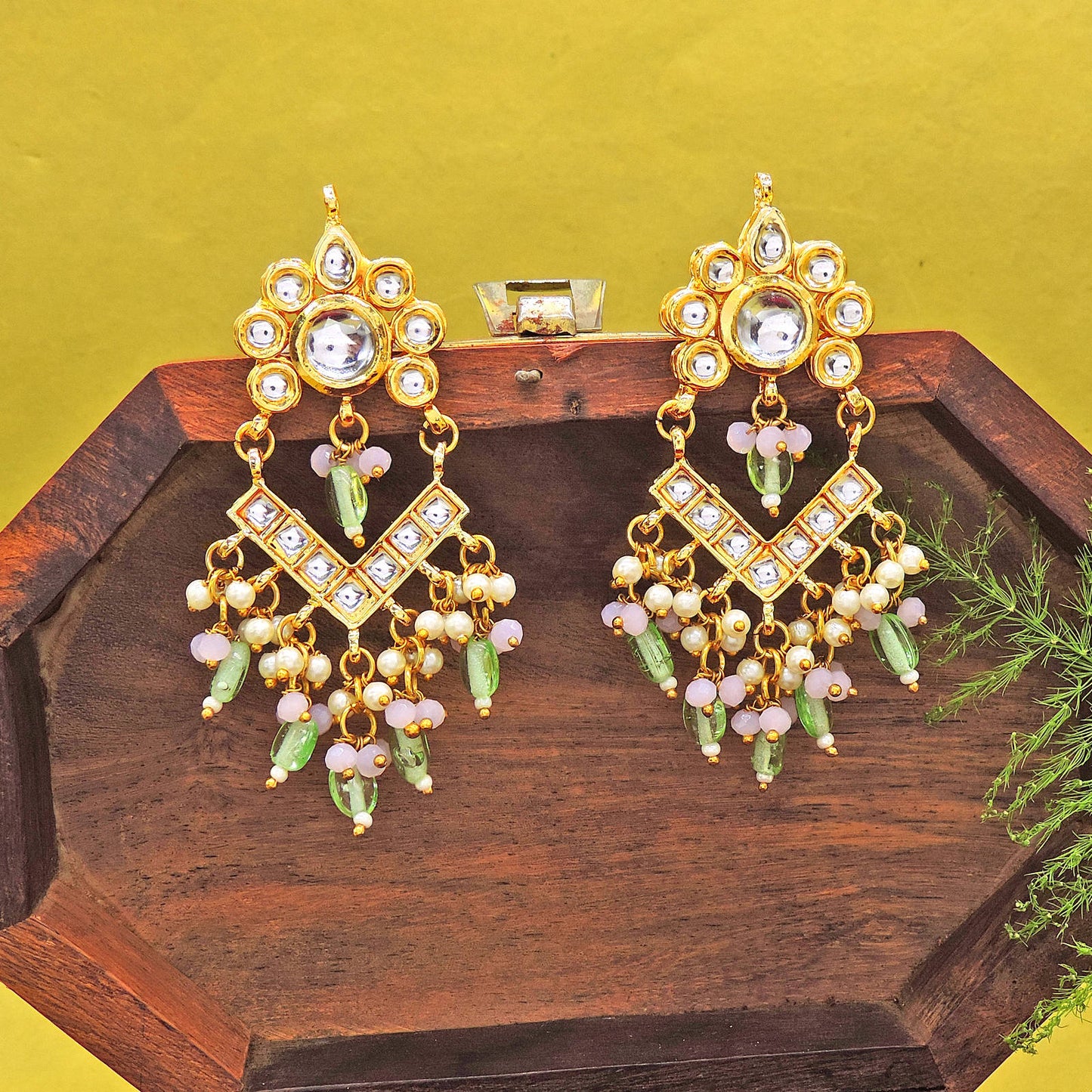 Twilight Drop Earring.