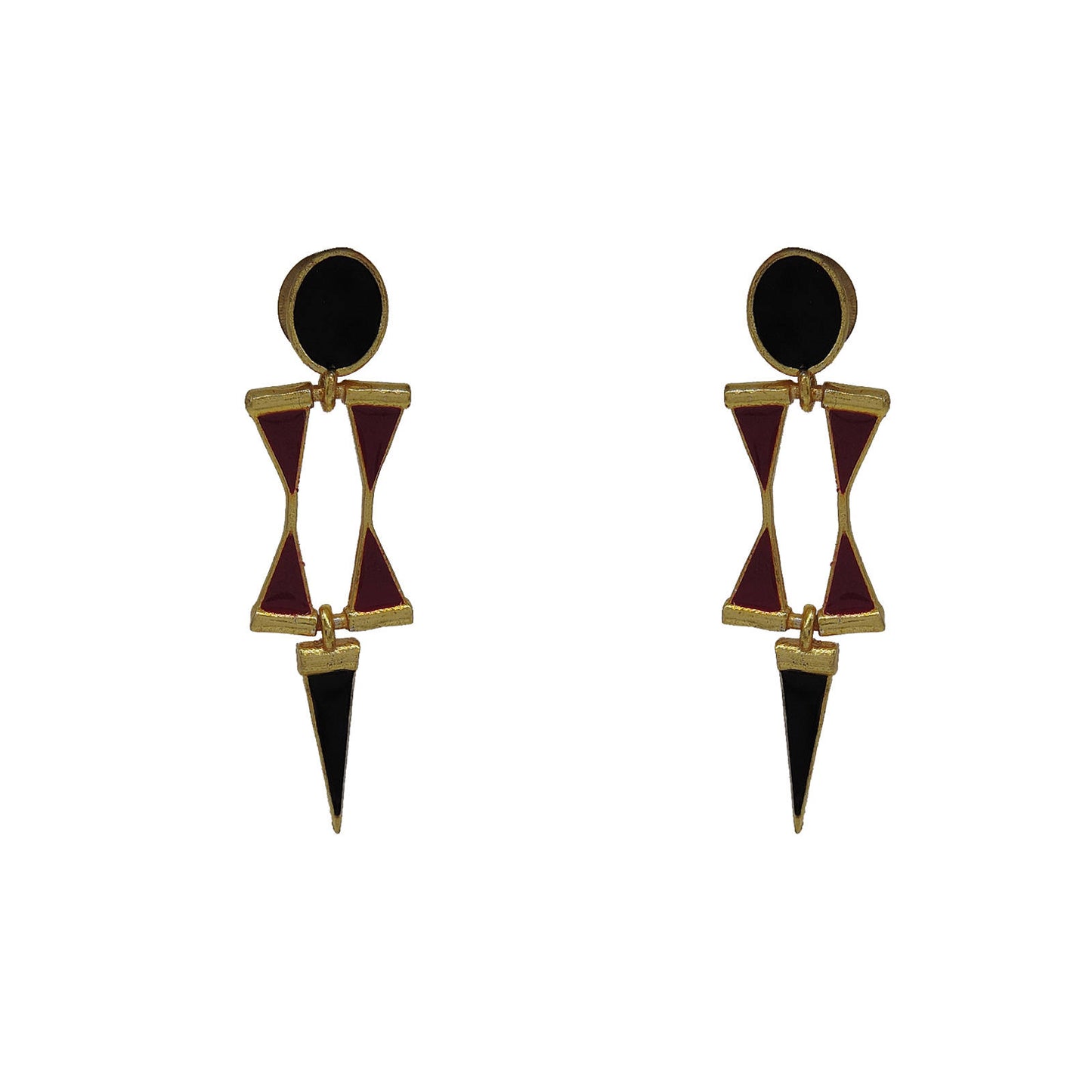 Trove Earrings.