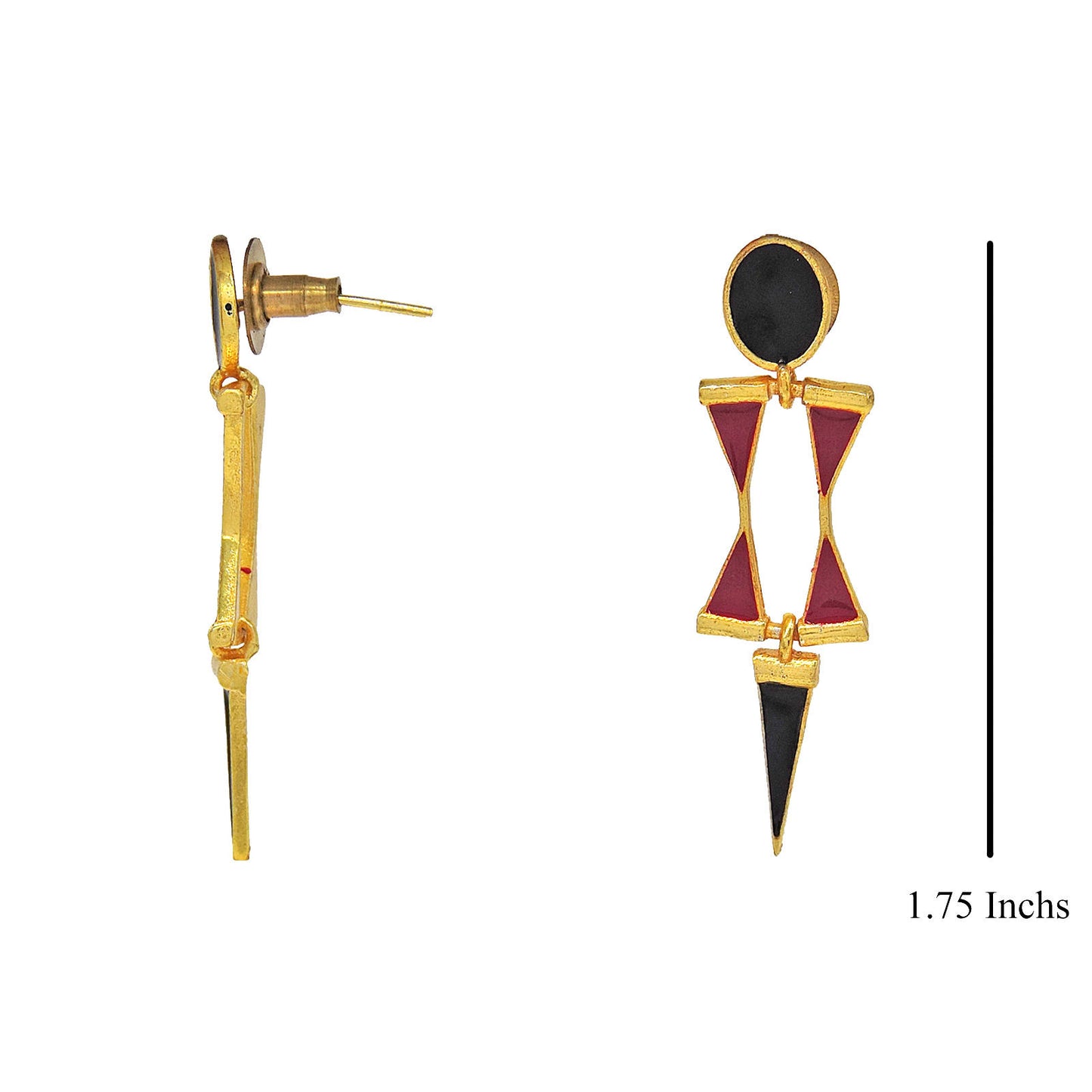 Trove Earrings.