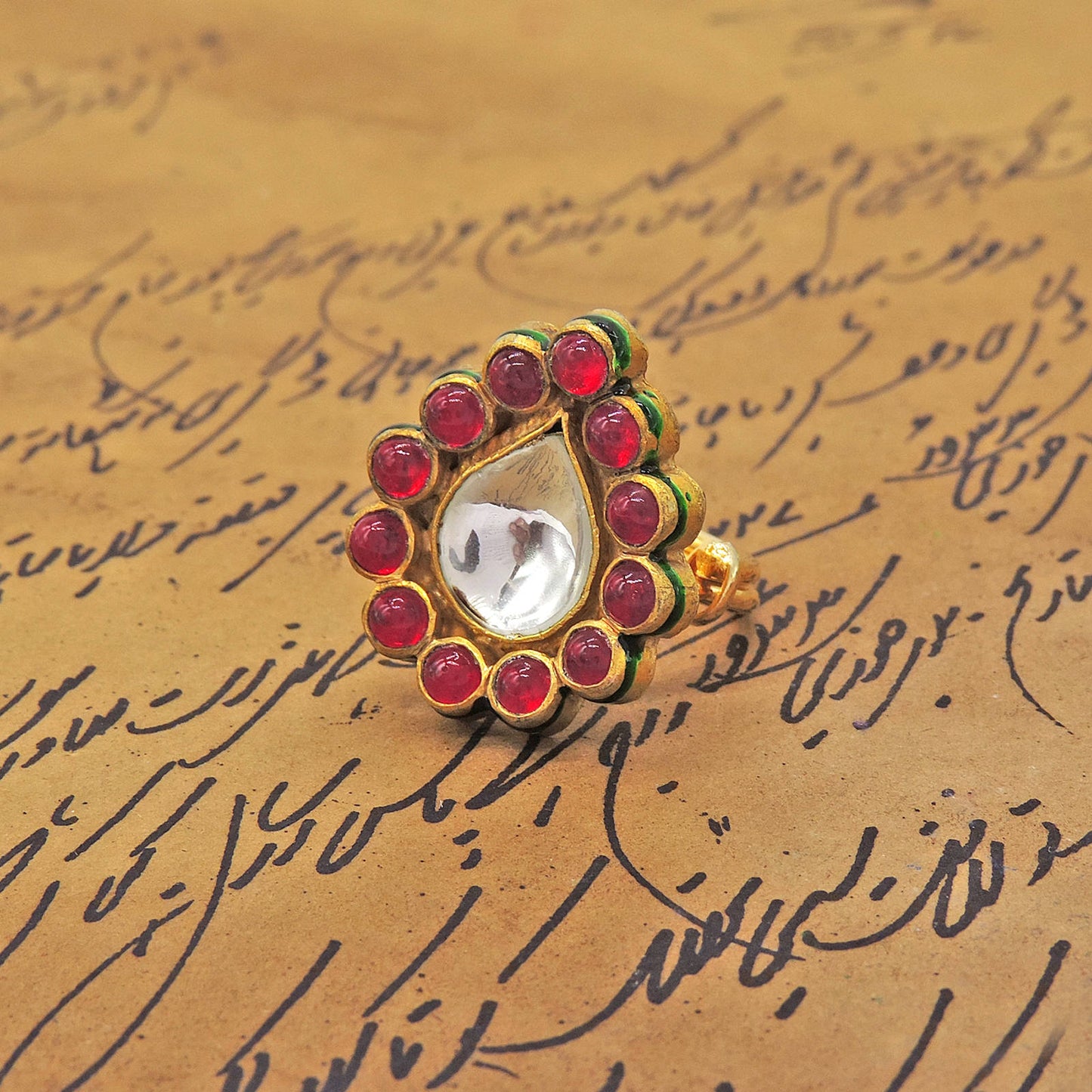Victorian Ring.