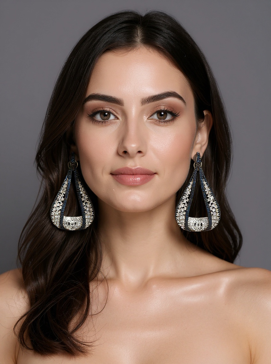 Chandni Earrings.