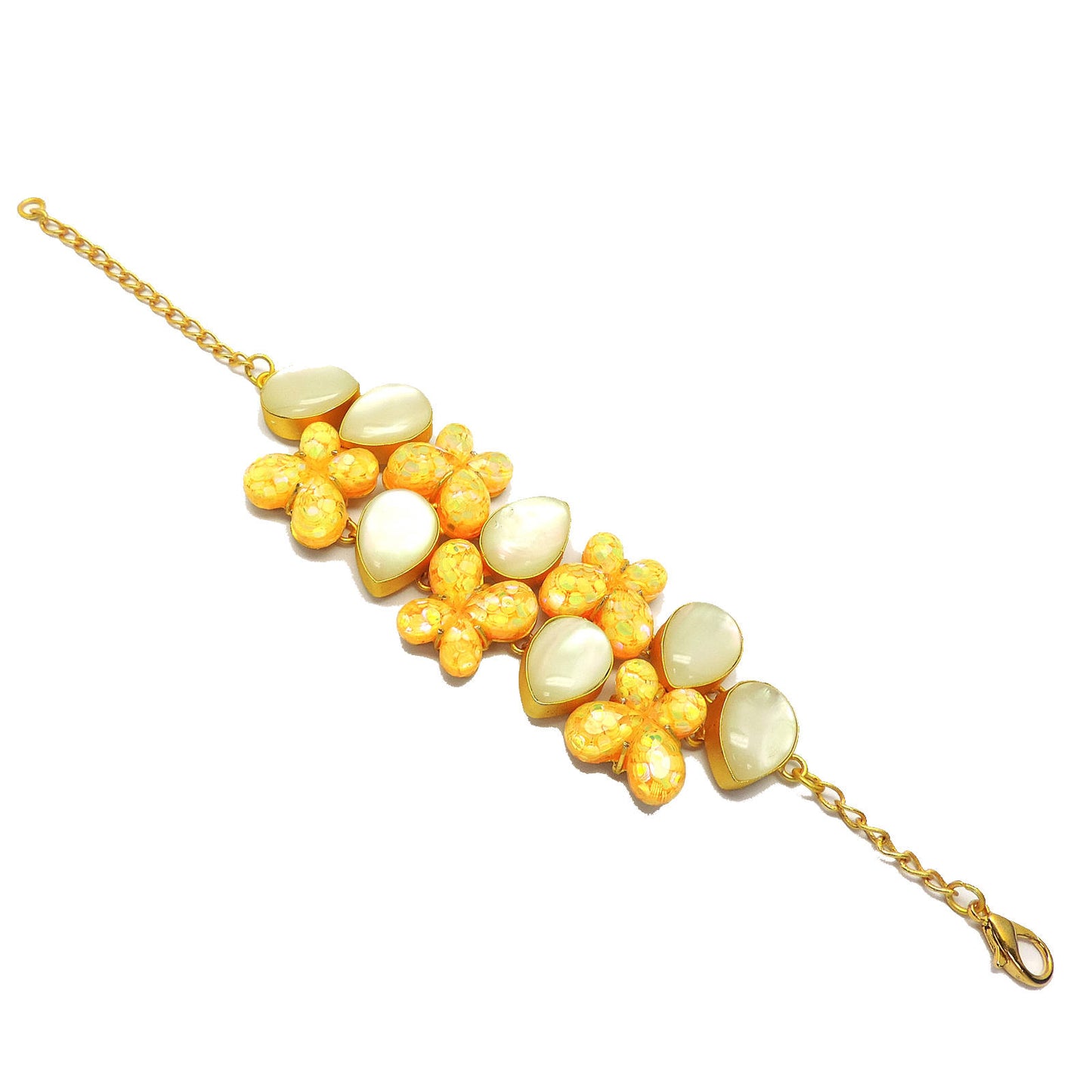Sphere Gleam Bracelet.