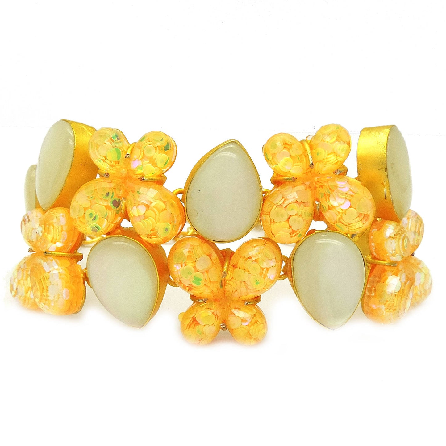 Sphere Gleam Bracelet.