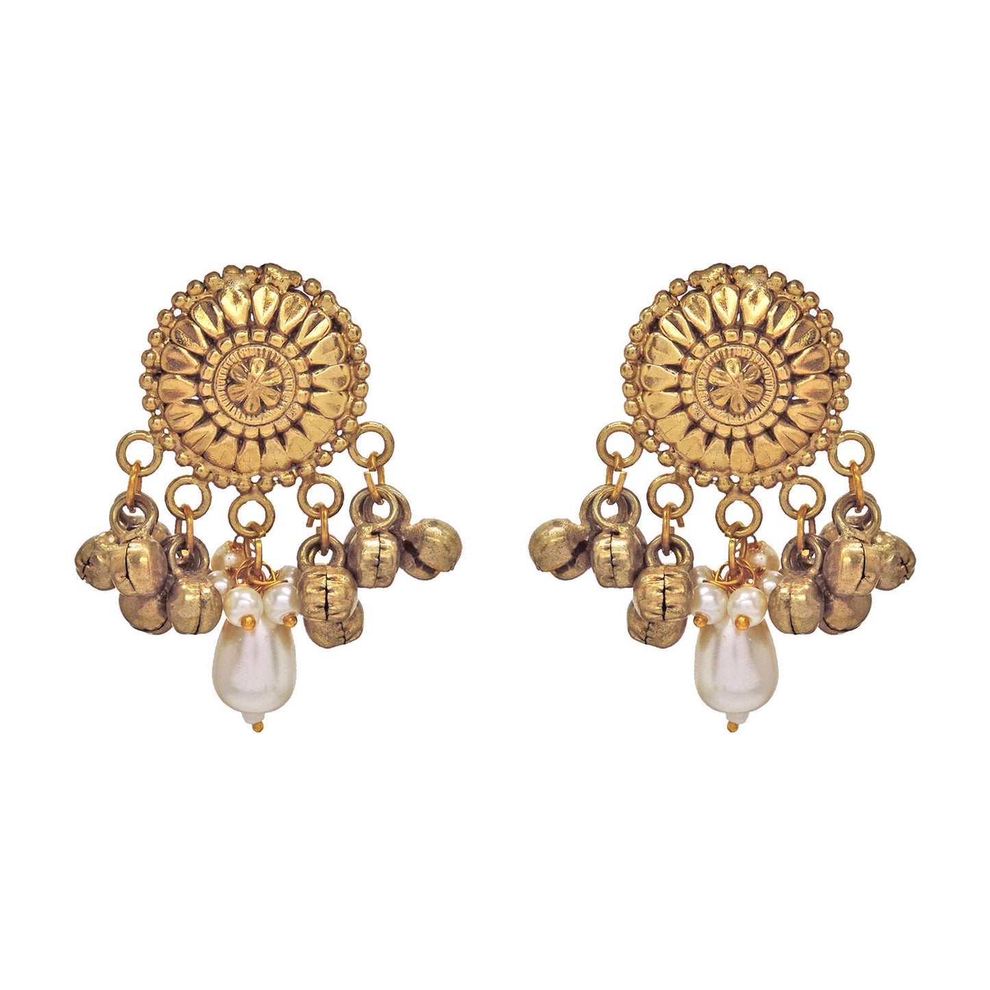 Zevar Hasli Necklace Set.