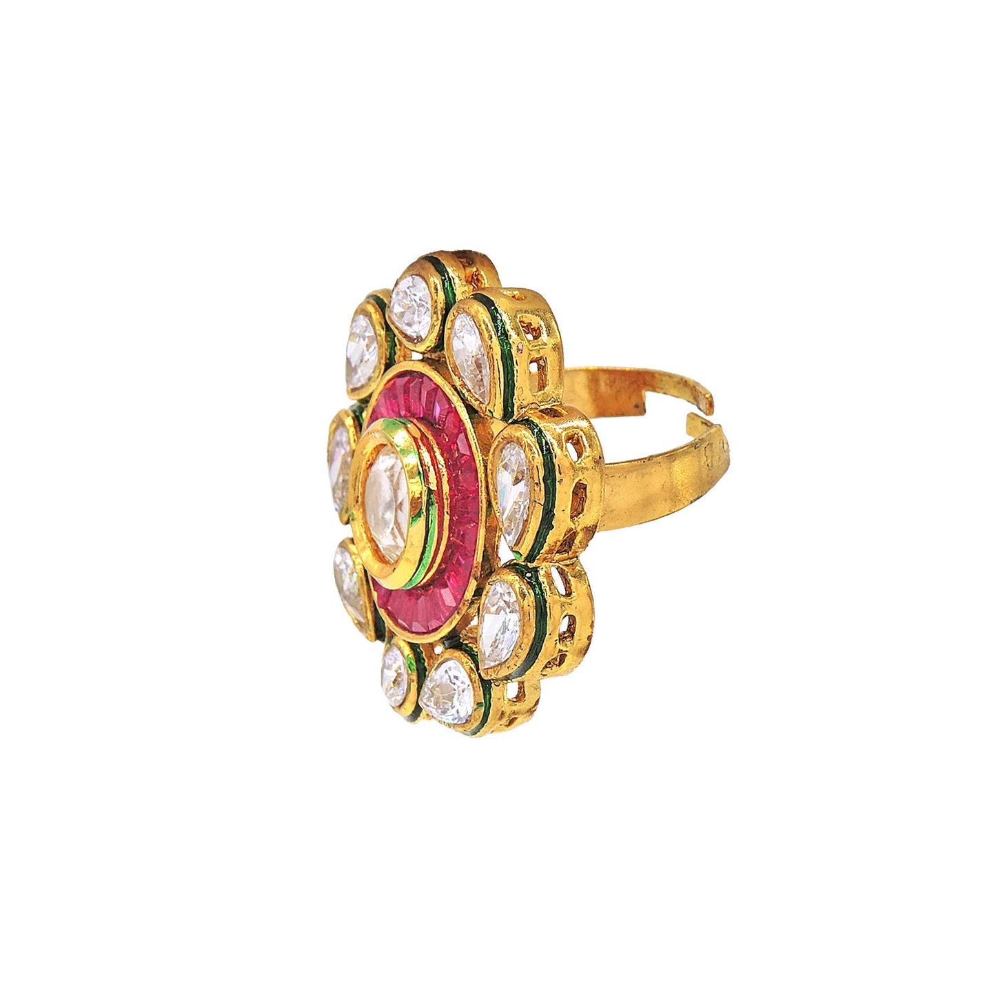 Lauren Ring.