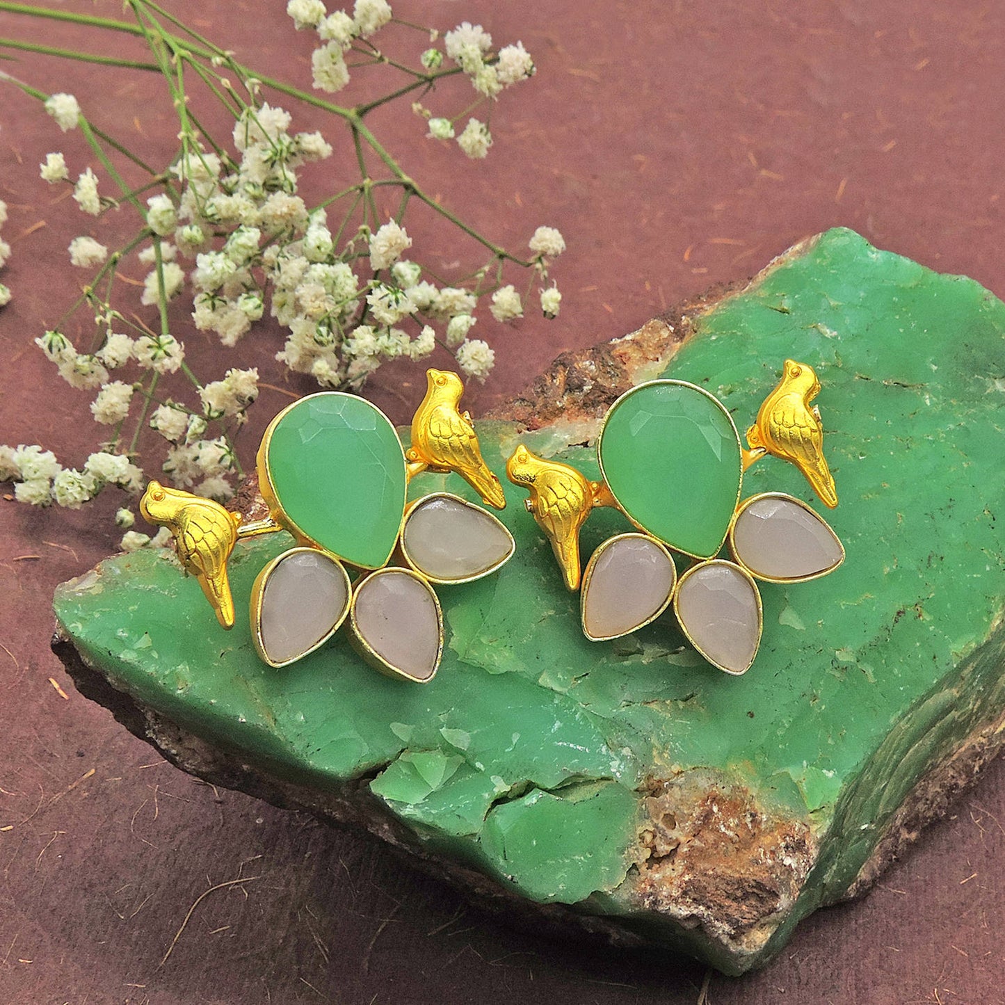 Aruna Earrings
