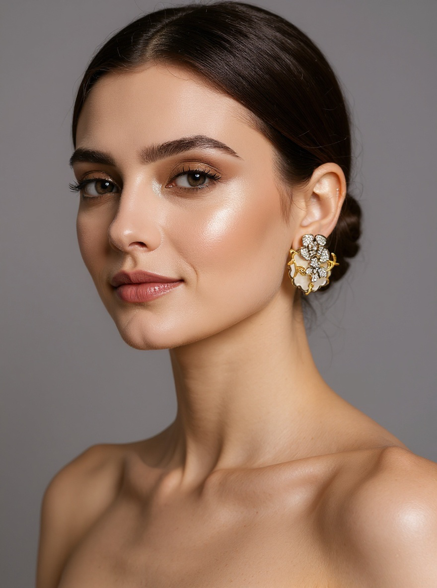 Binsari Earring.