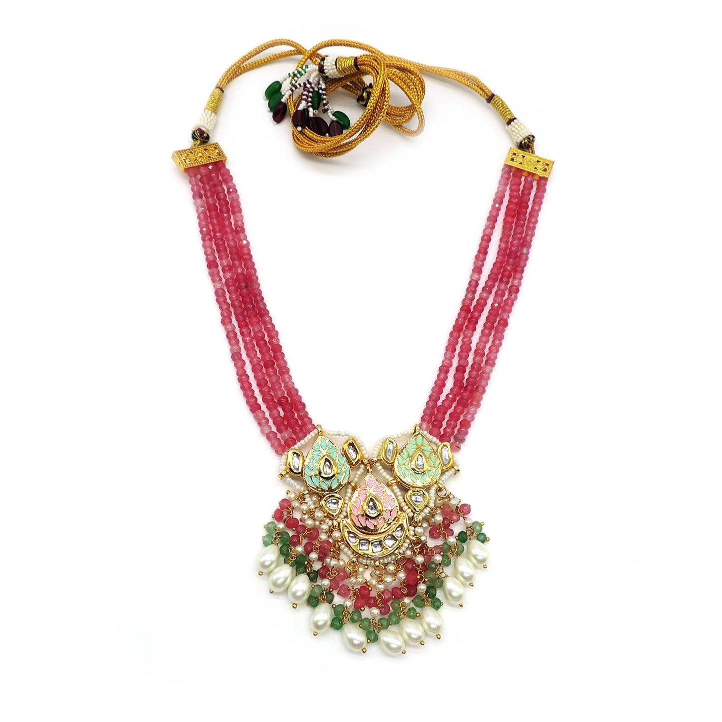 Saron Necklace Set.