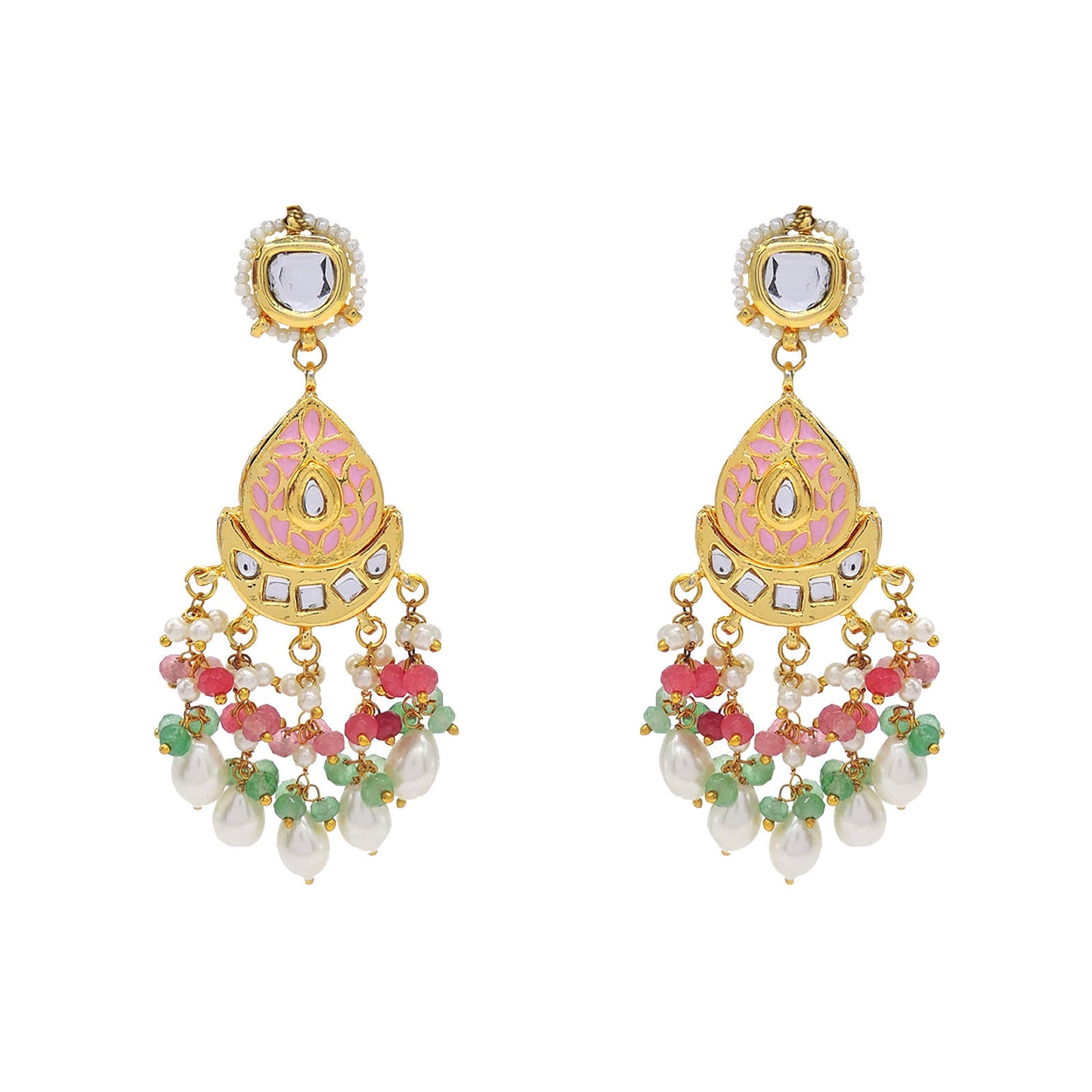 Saron Necklace Set.