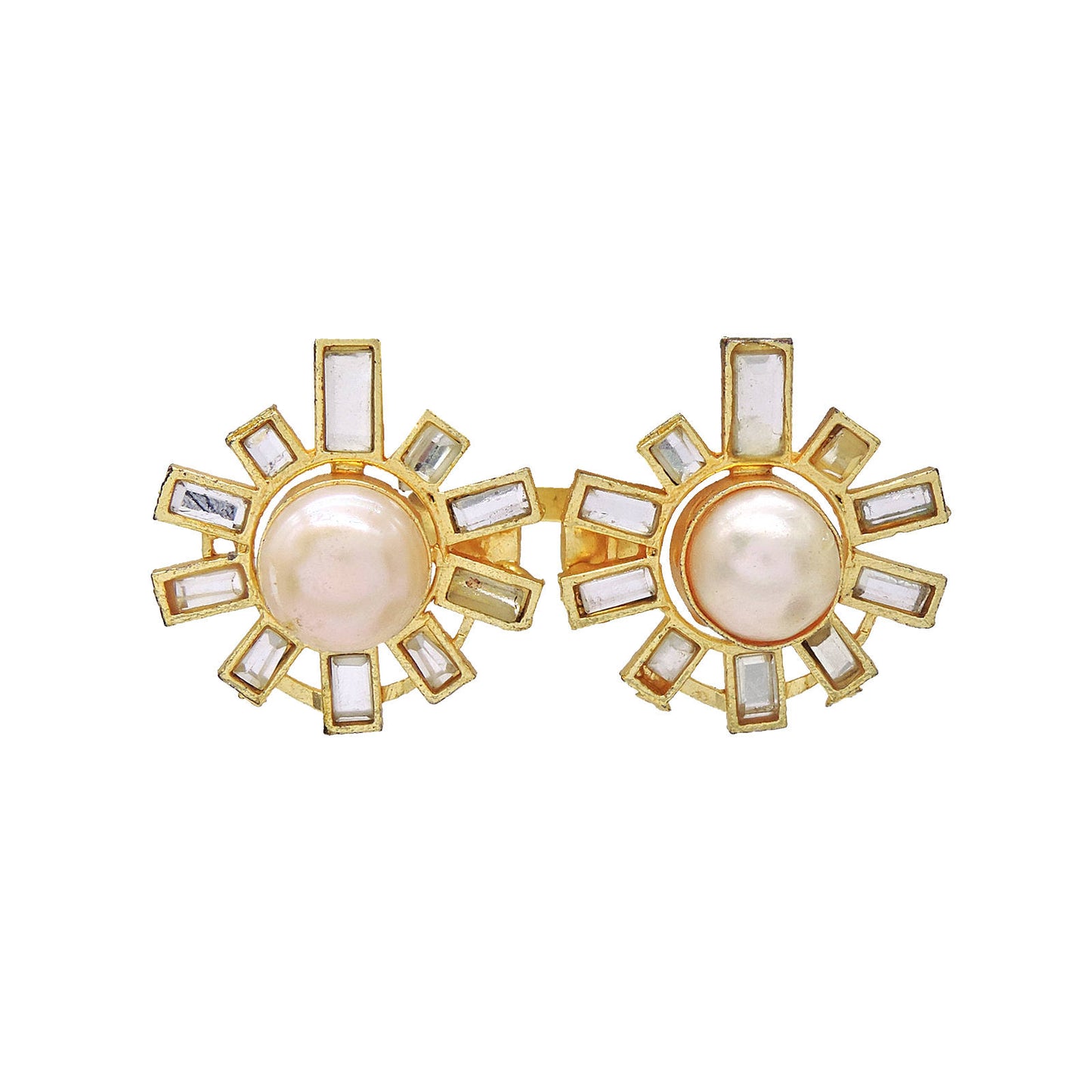 Devine Mirror Ring.