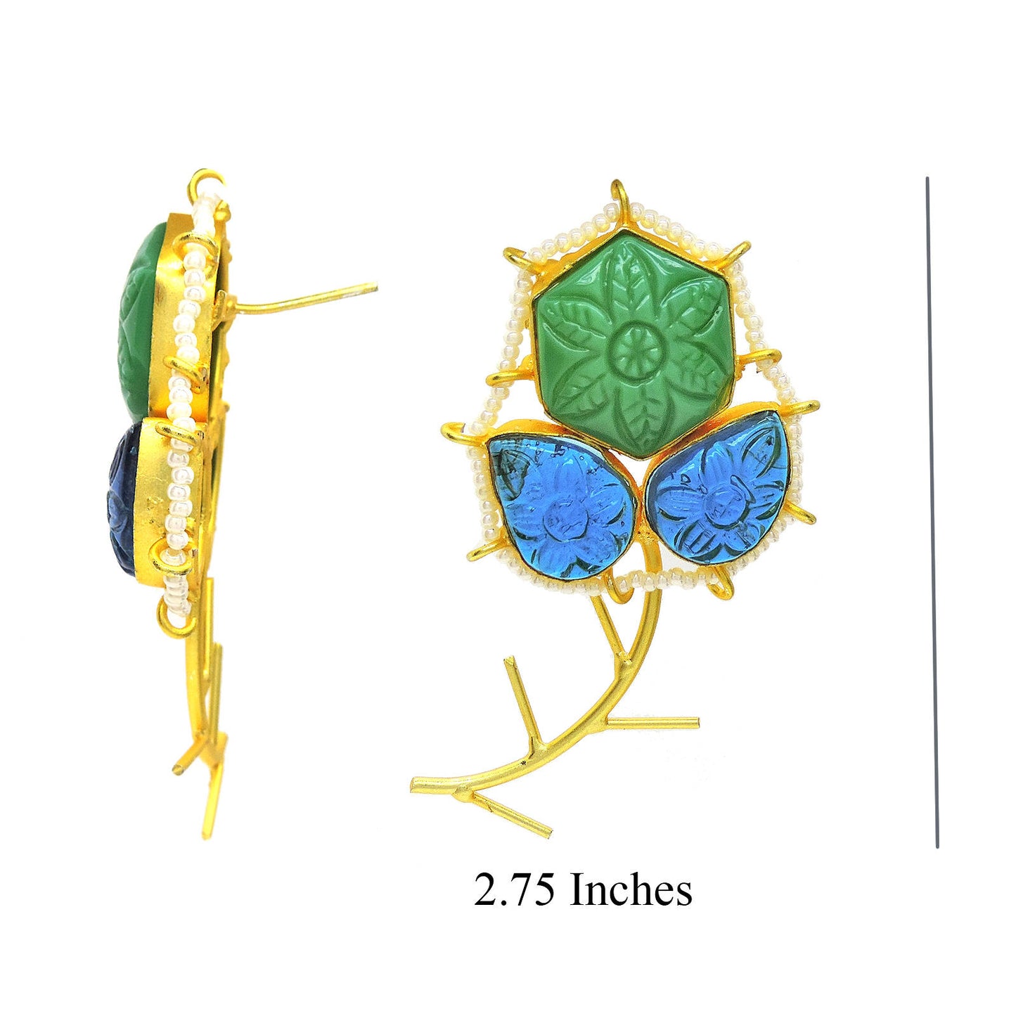 Tacori Earrings .