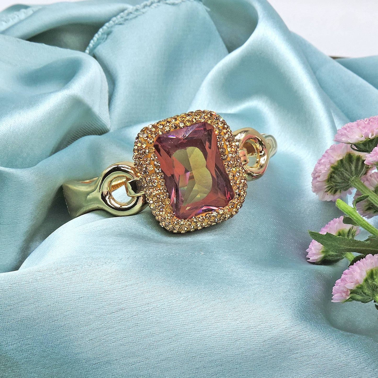 Forever Flare Cuff.
