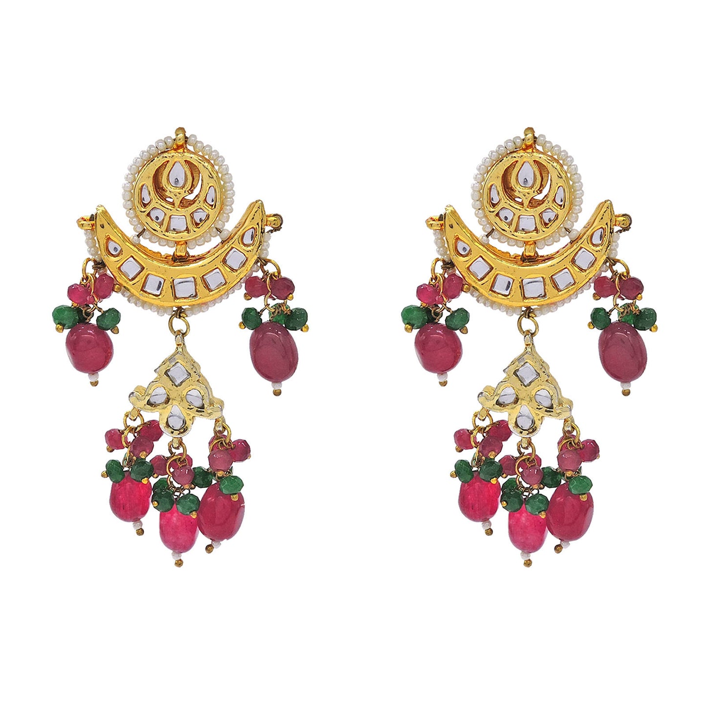 Kashmira Necklace Set.