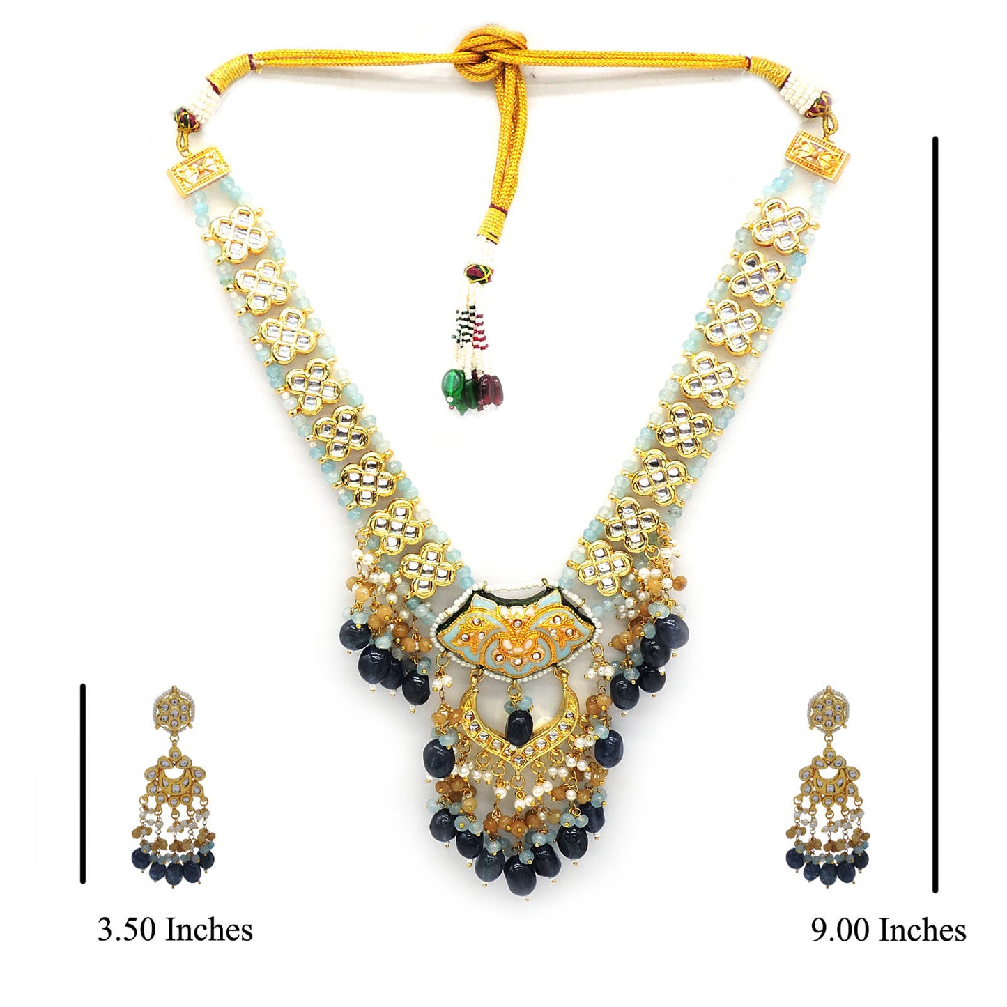 Chulbuly Necklace Set