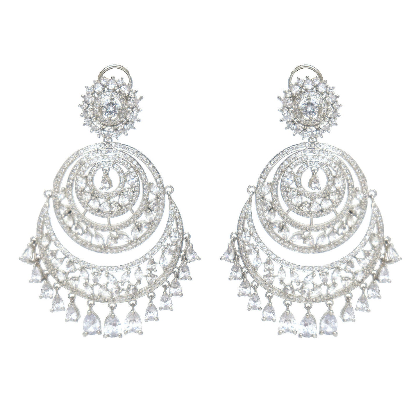 Surili Swarovski Earrings.
