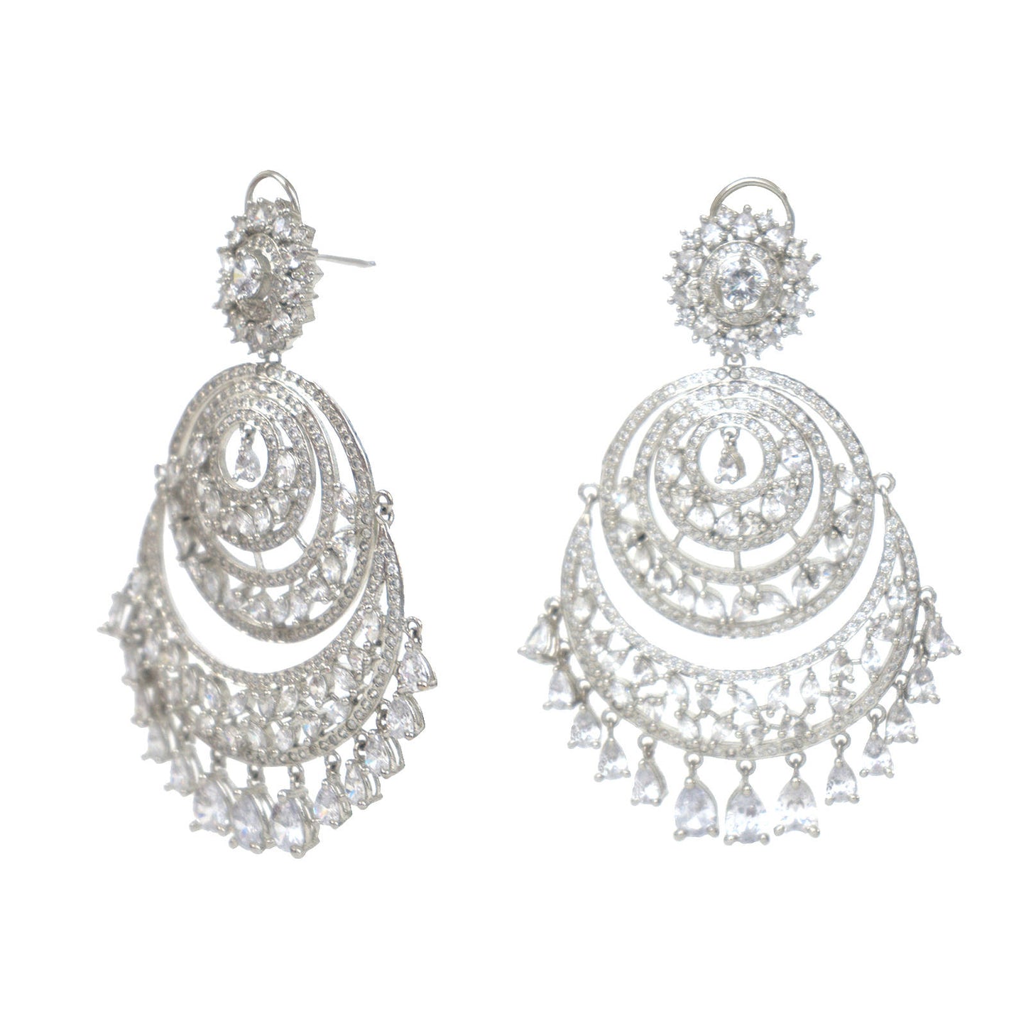 Surili Swarovski Earrings.