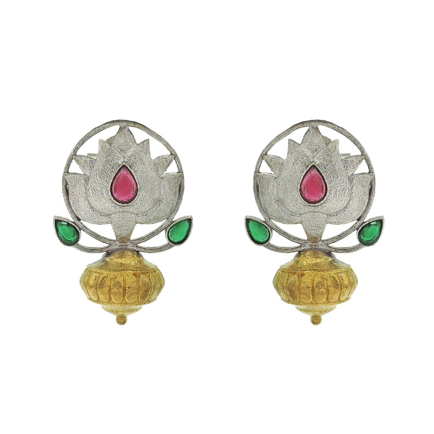 Leena Ethnic Necklace Set.
