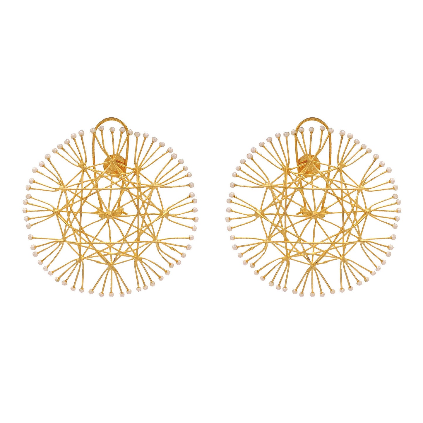 Althea Earrings.