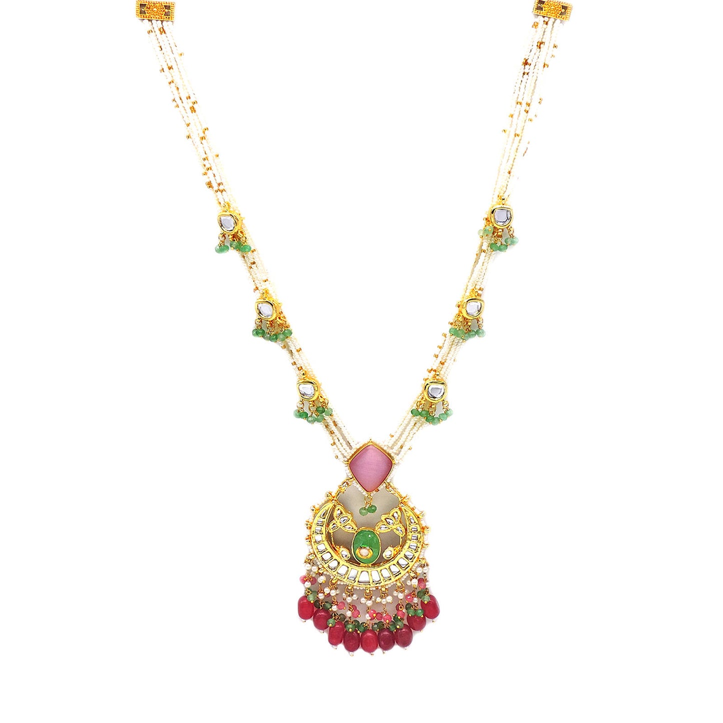 Nooraniyat Necklace Set.
