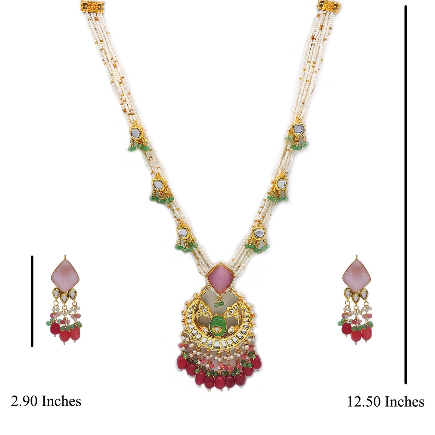 Nooraniyat Necklace Set.