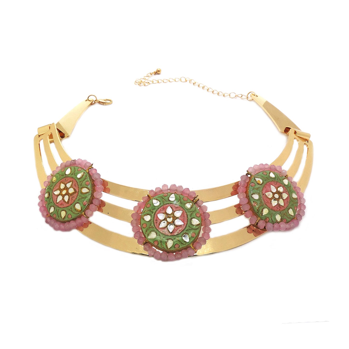 Basar Collar Necklace