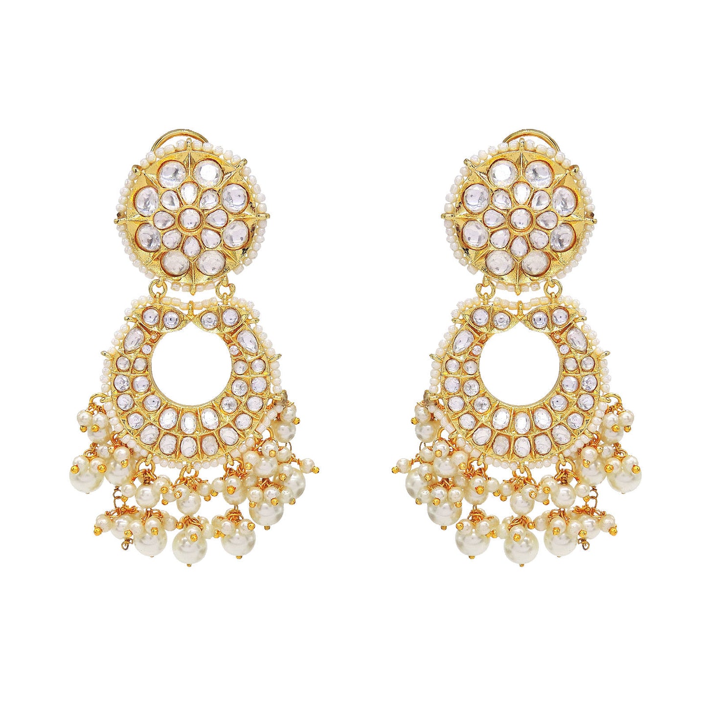 Zora Tyani Earring.