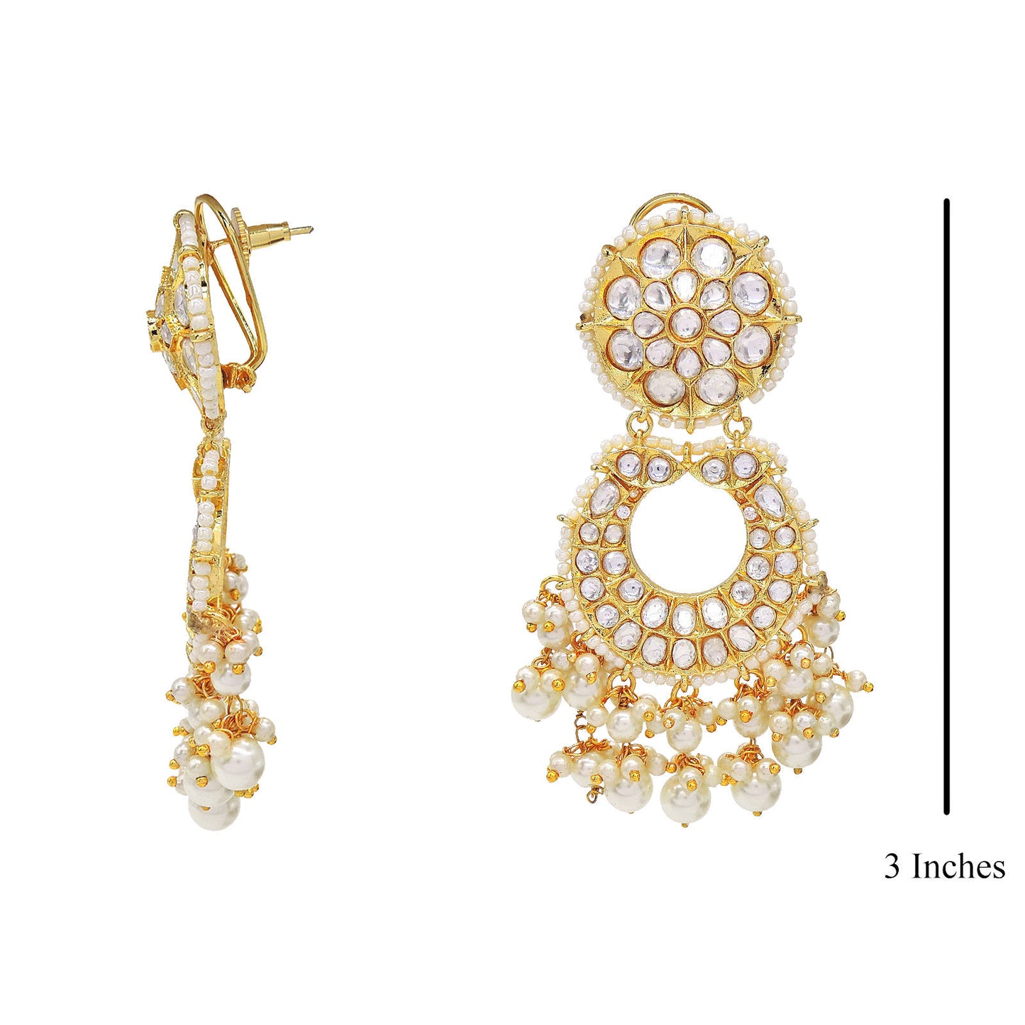 Zora Tyani Earring.