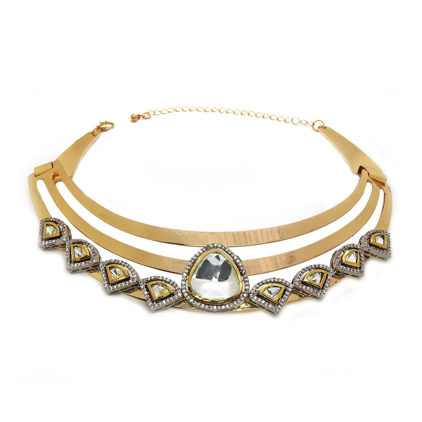 Varg Collar Necklace Set.