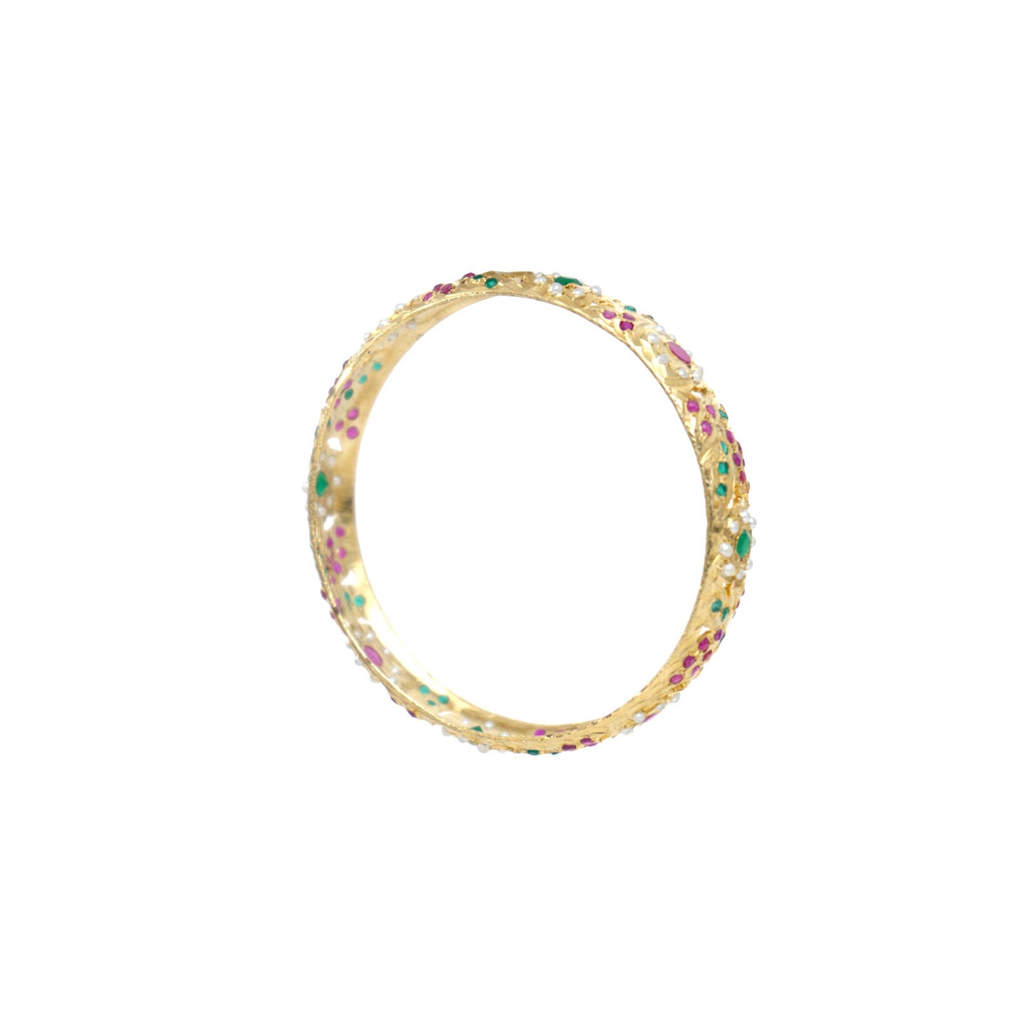 Jadau Bangle.