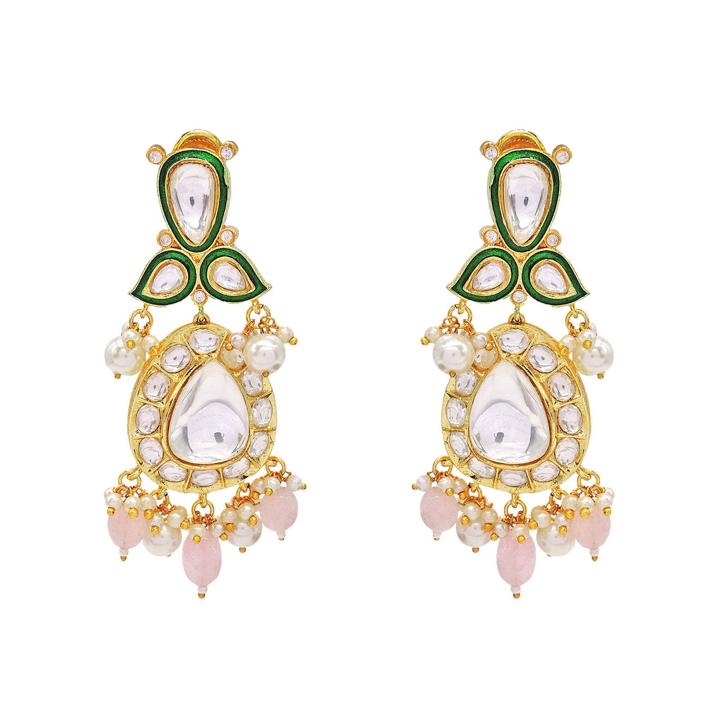 Krystal Earring.