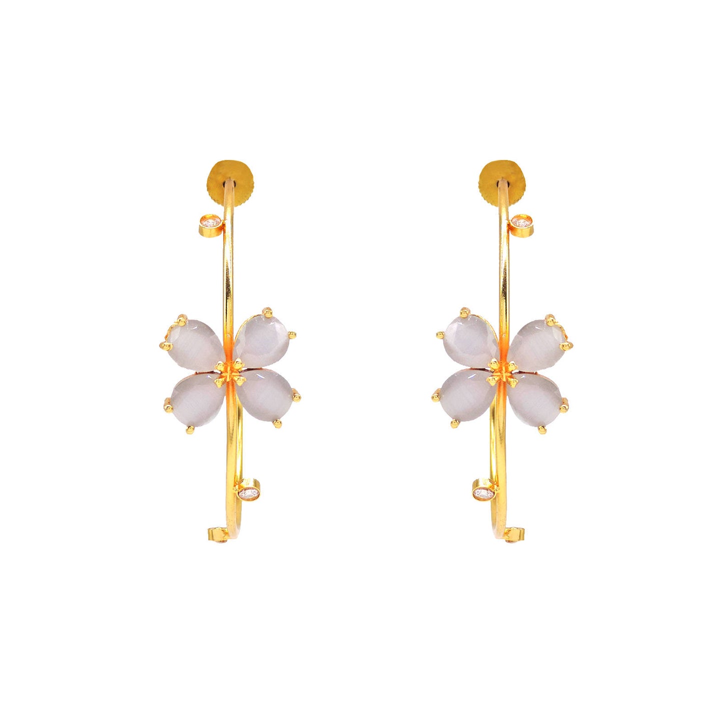Butterfly C Hoops