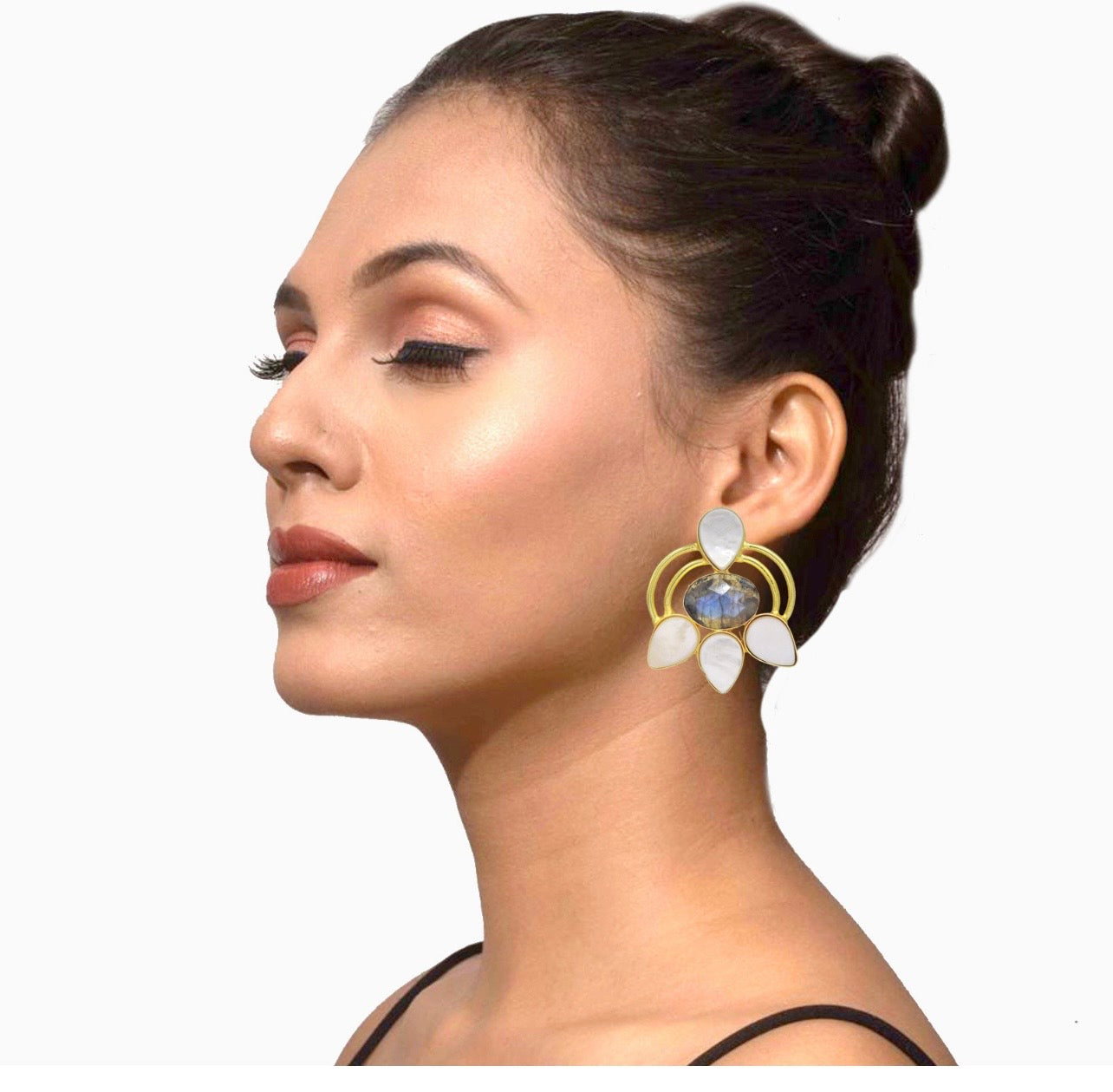 The Nerdy Earrings.