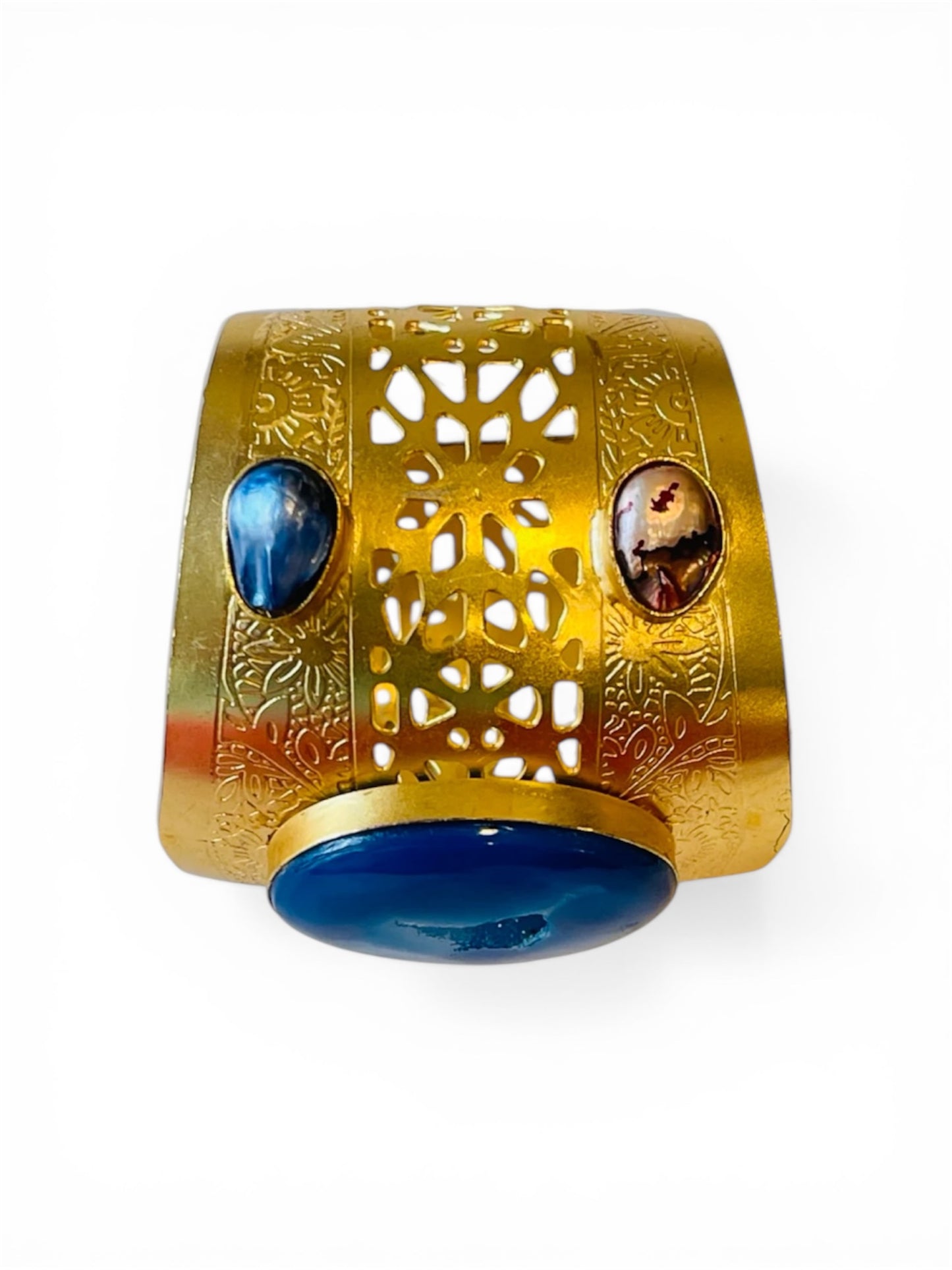 House of Druzy Cuff.
