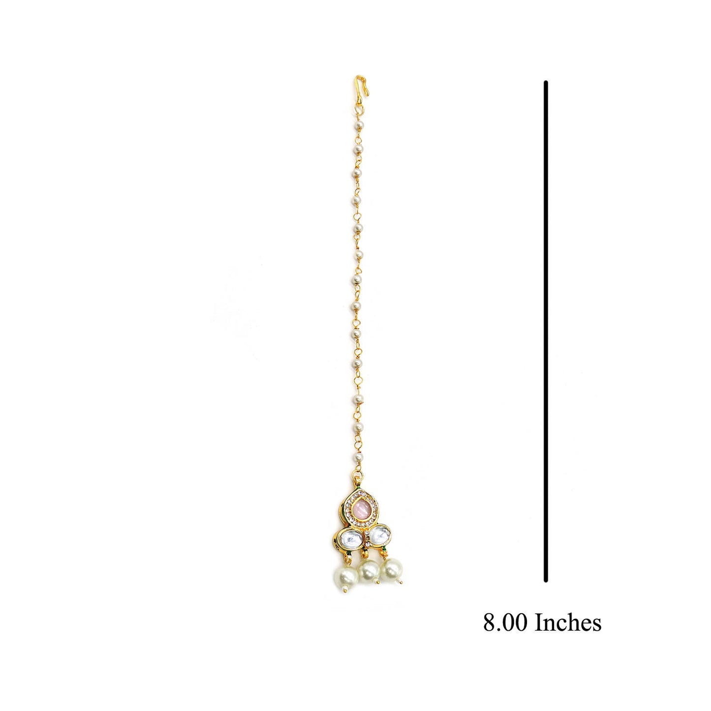 Nutan Traditional Necklace Set.