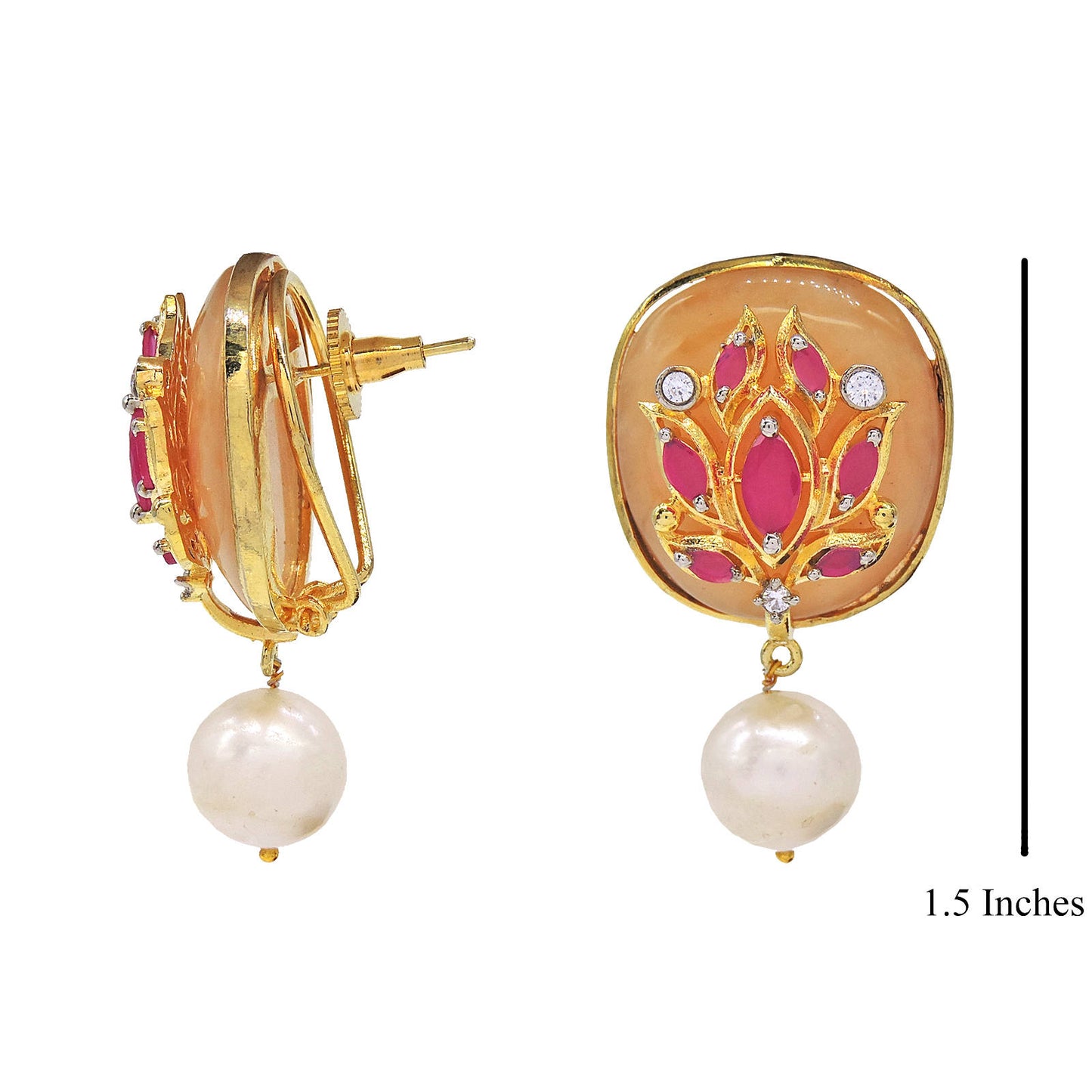 Secret Earrings