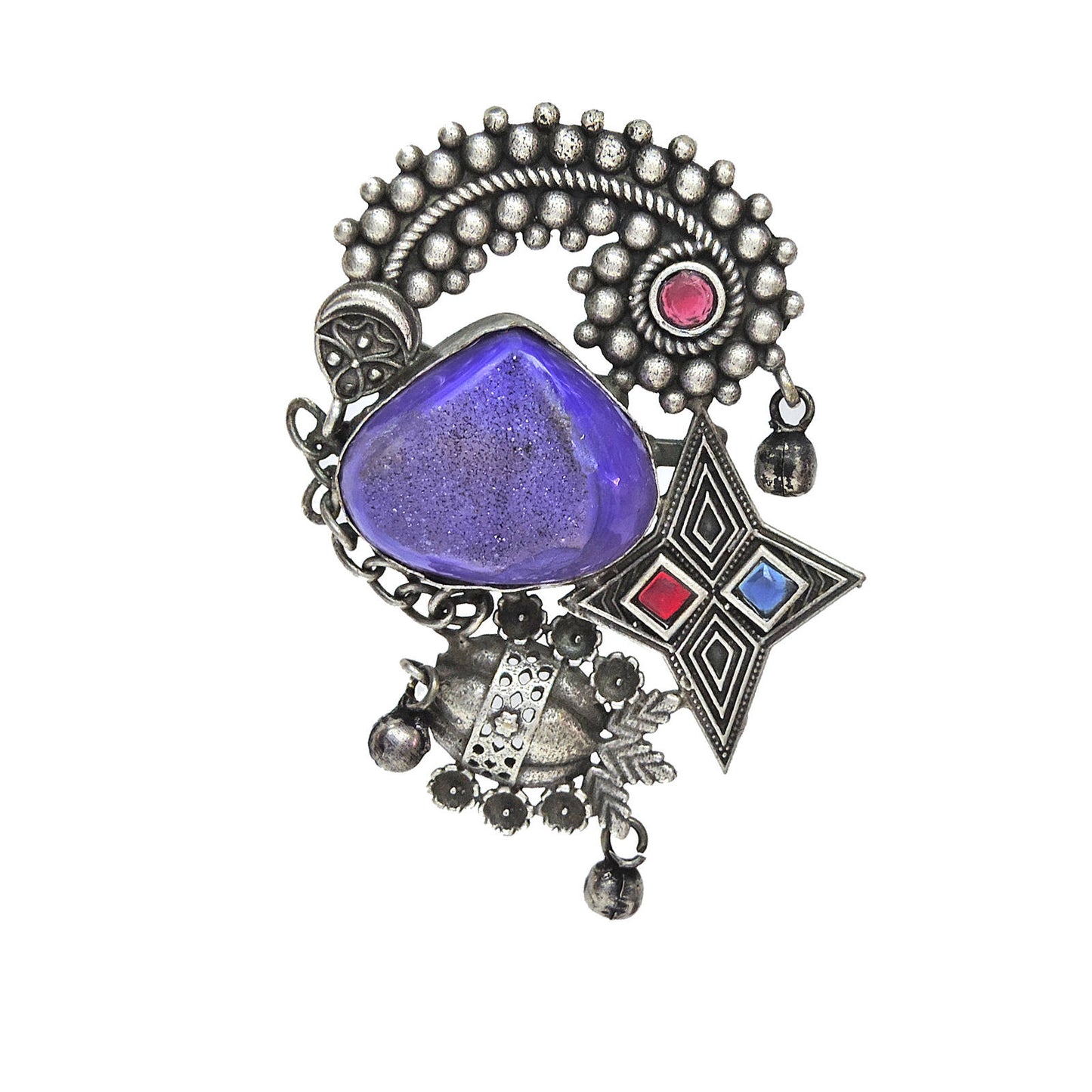 Ethnic Ring.