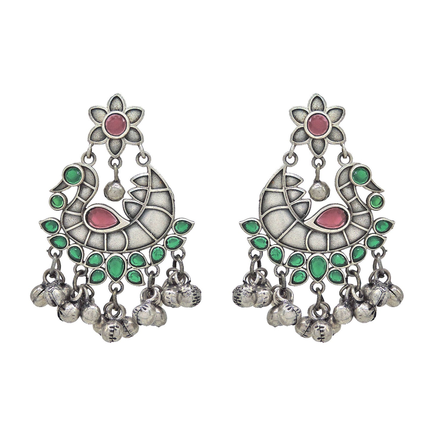 Ansiva Ethnic Earrings.