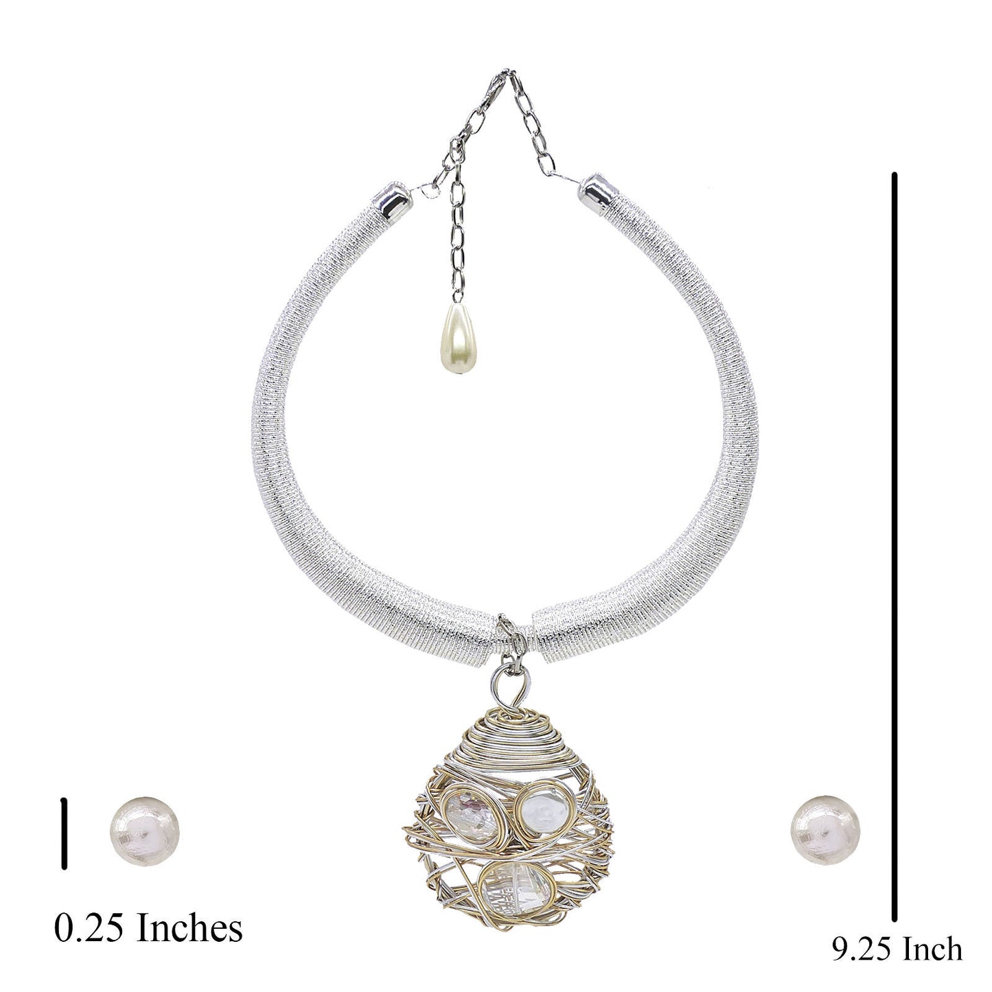 Hasli bib Choker.