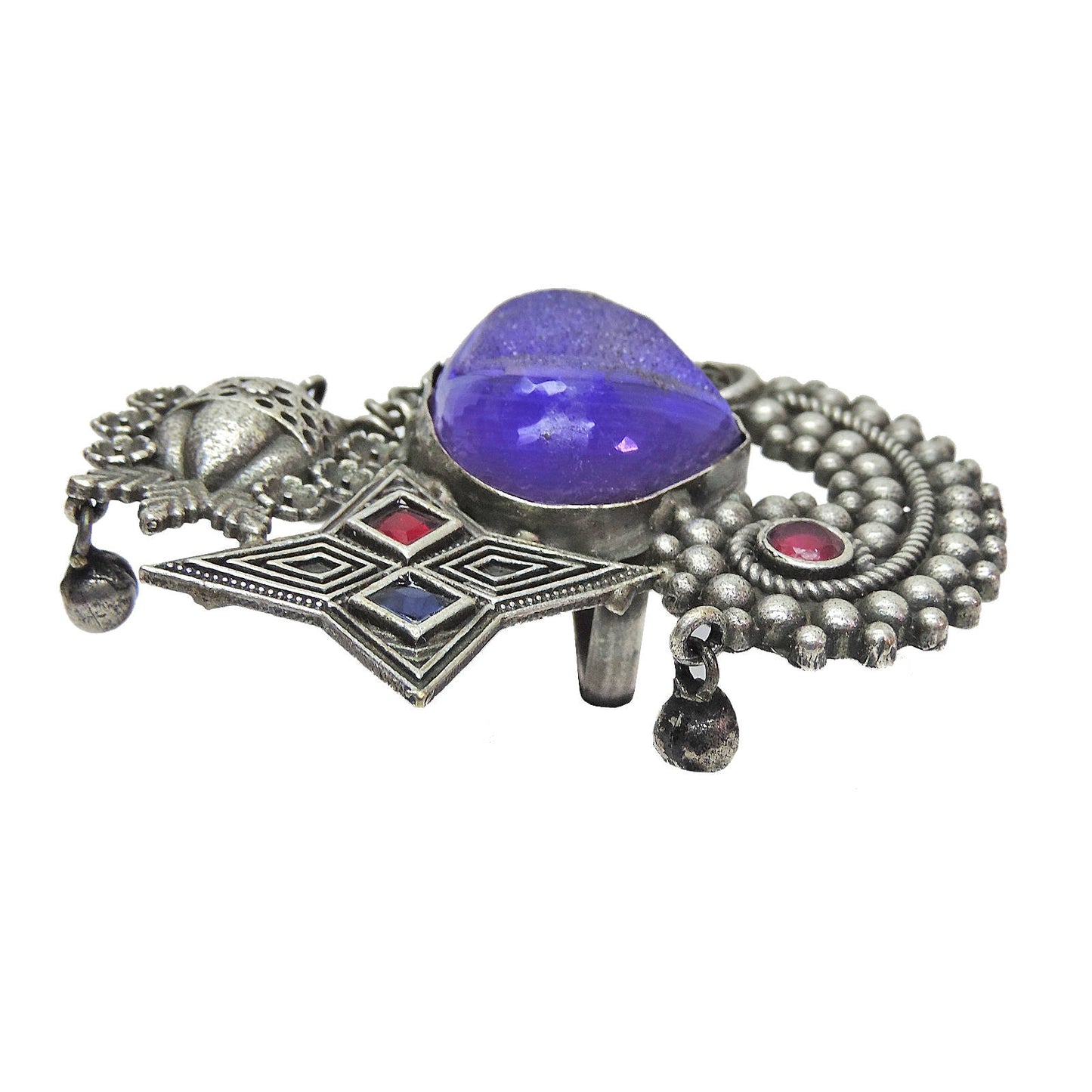 Ethnic Ring.