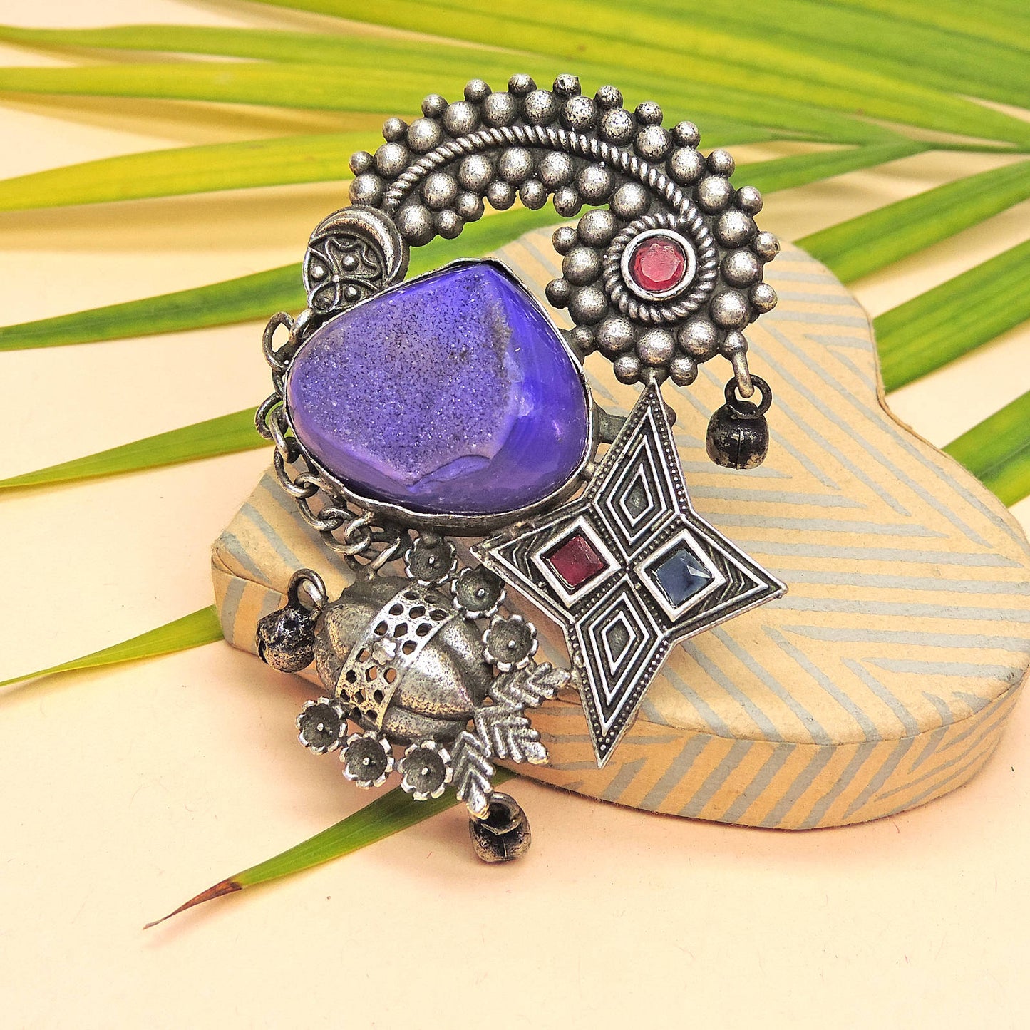 Ethnic Ring.