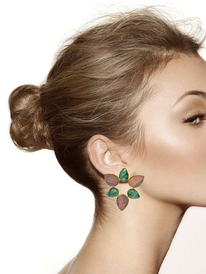 Ancient Earring