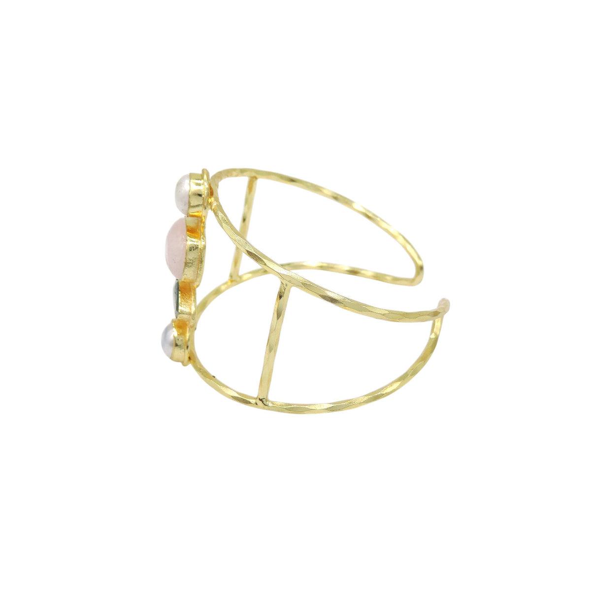 Lavender hues Cuff