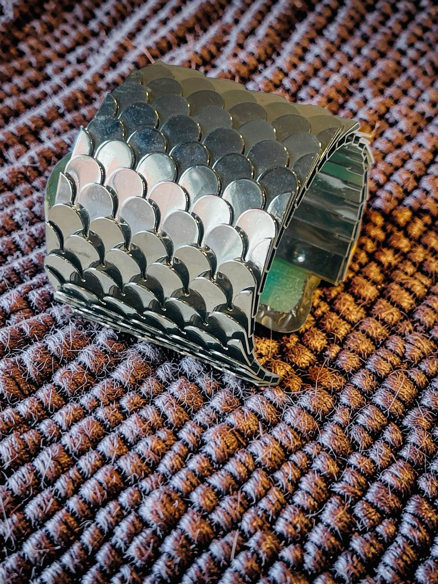 Lattice Cuff.