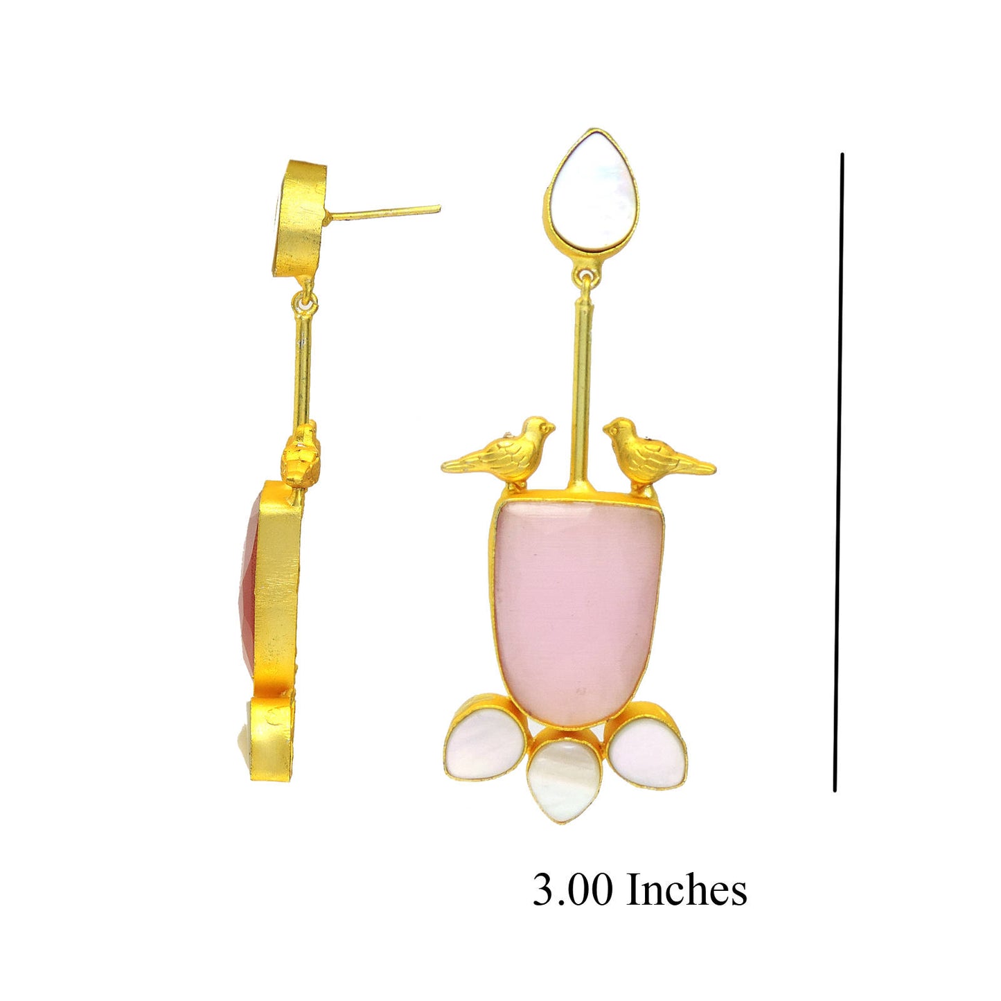 Opa Earrings.