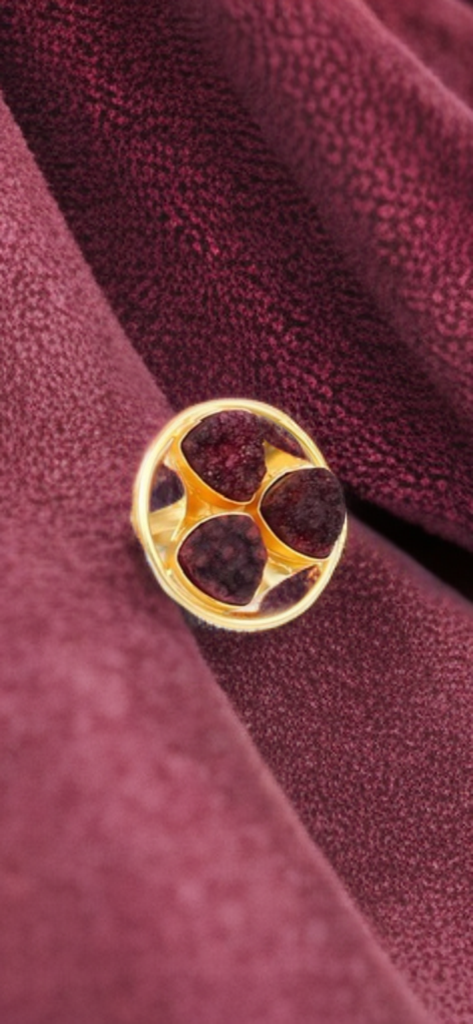Druzzy Galore Ring