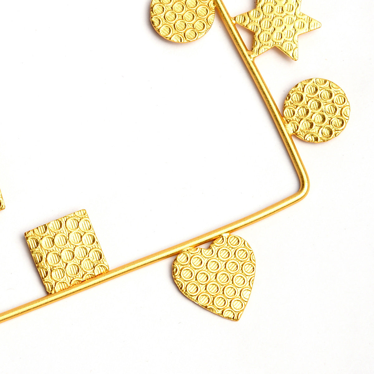 Morning Glory Necklace Set.