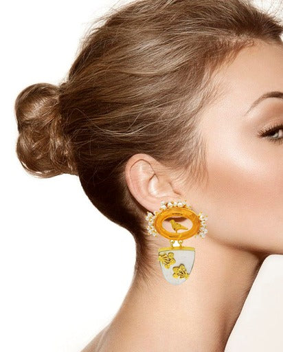 Anoli Earrings