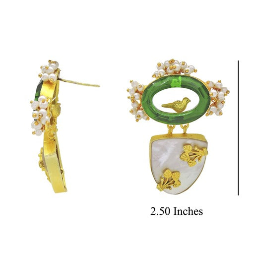 Anoli Earrings