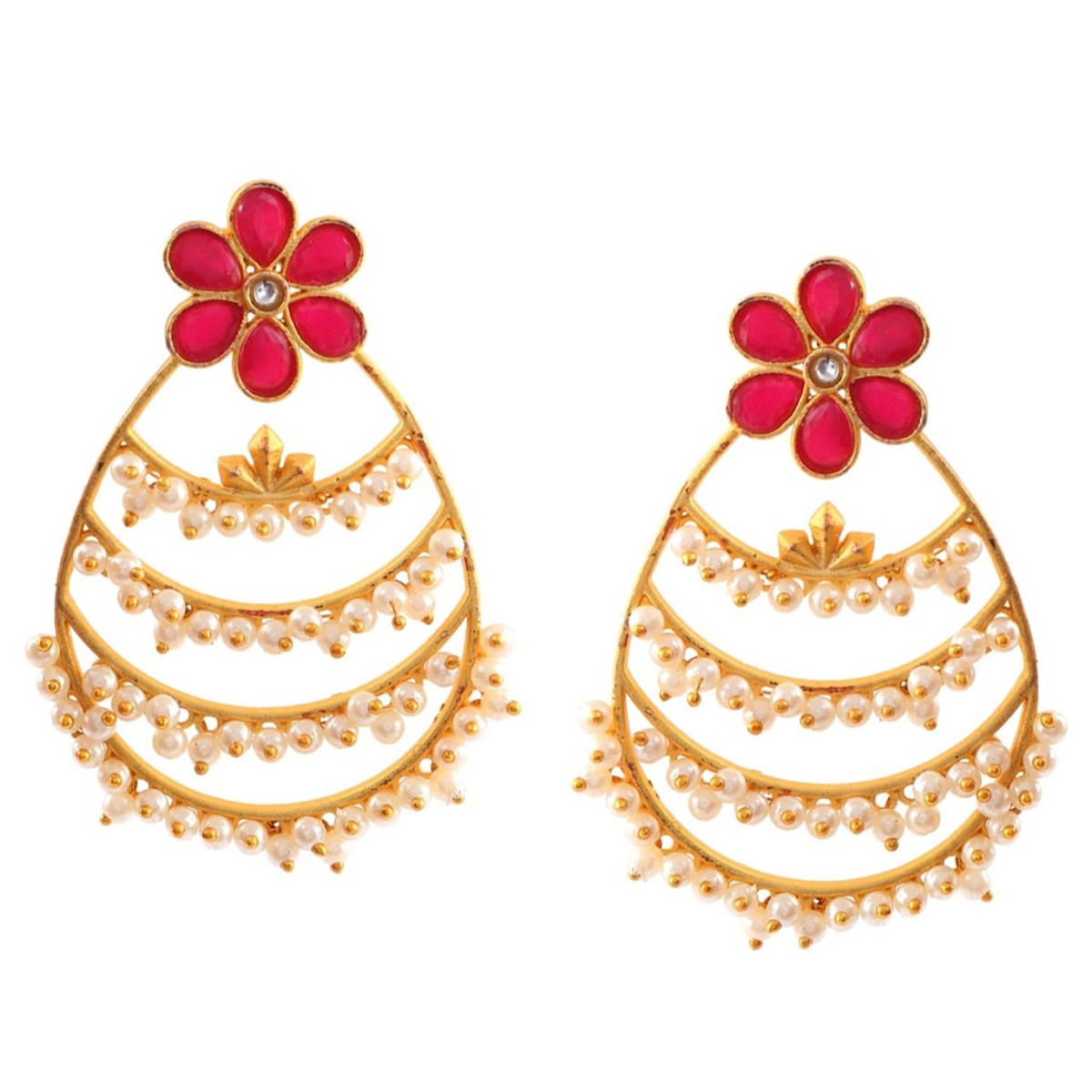 Akriti Earring.