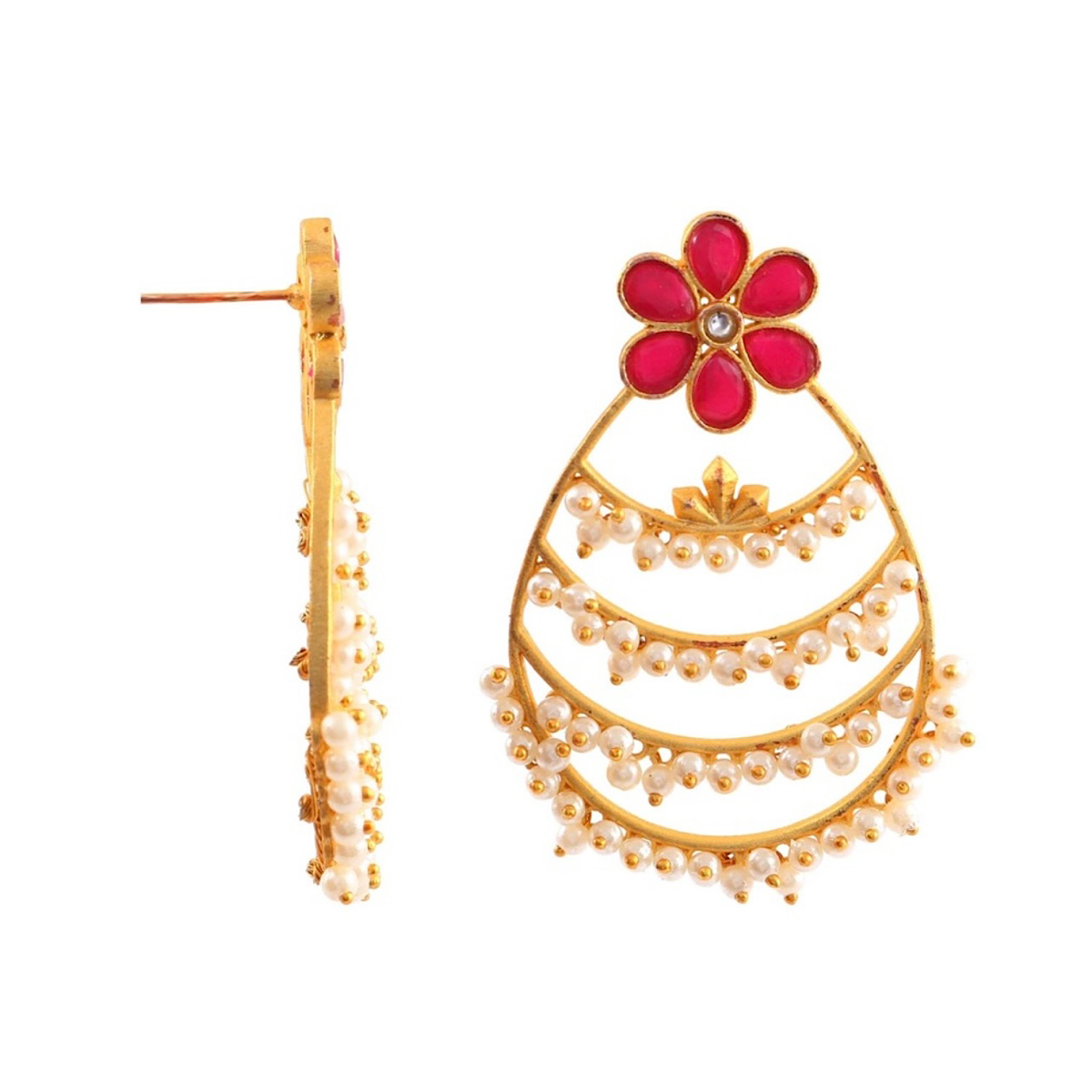 Akriti Earring.